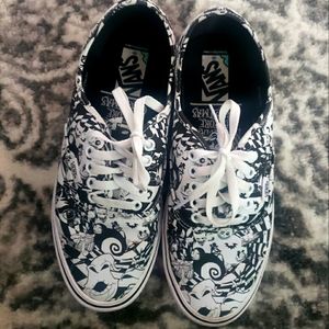 Nightmare before christmas vans